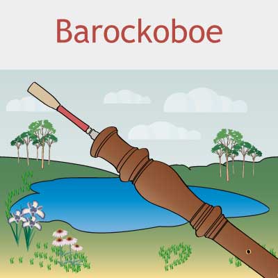 Kategorie Barockoboe