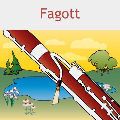 Kategorie Fagott