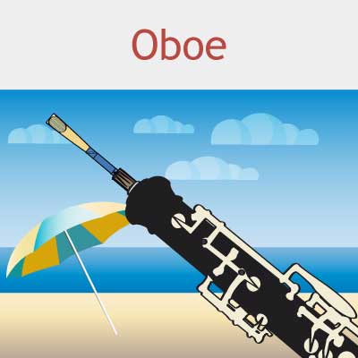 Kategorie Oboe