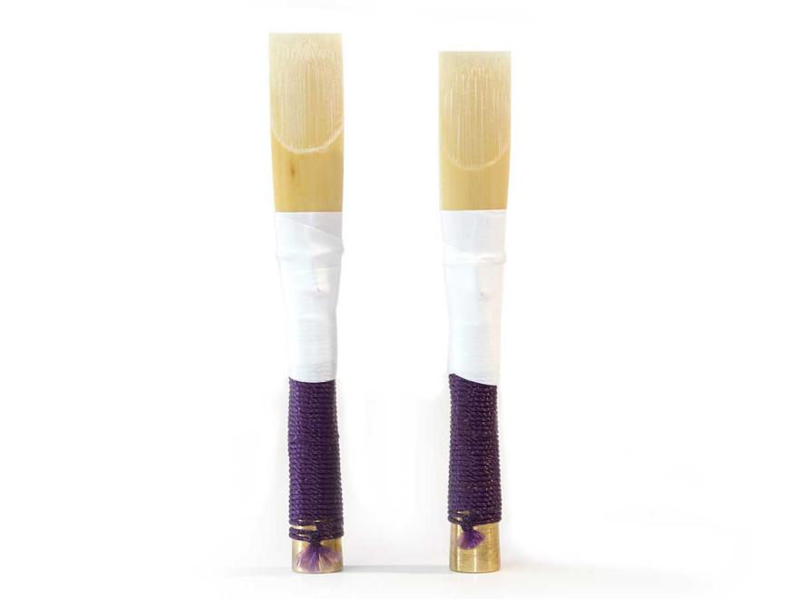 english horn reed: Lorée staple, hard 